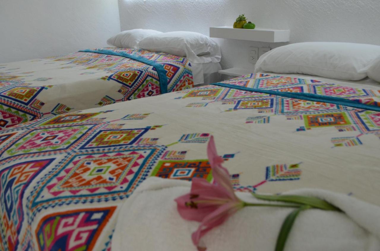 Hotel Vicalis San Juan Teotihuacan Bagian luar foto