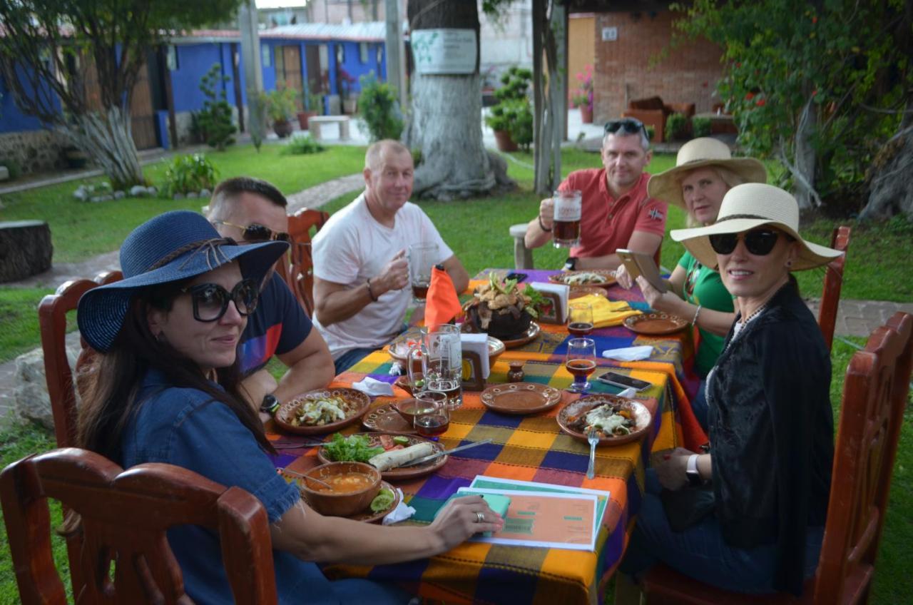 Hotel Vicalis San Juan Teotihuacan Bagian luar foto