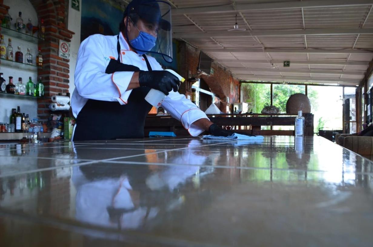 Hotel Vicalis San Juan Teotihuacan Bagian luar foto