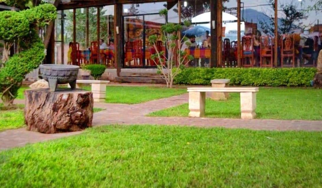 Hotel Vicalis San Juan Teotihuacan Bagian luar foto