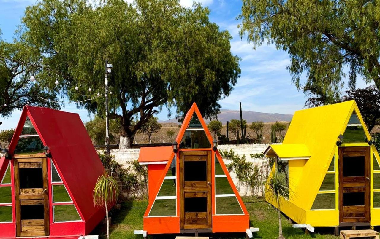 Hotel Vicalis San Juan Teotihuacan Bagian luar foto