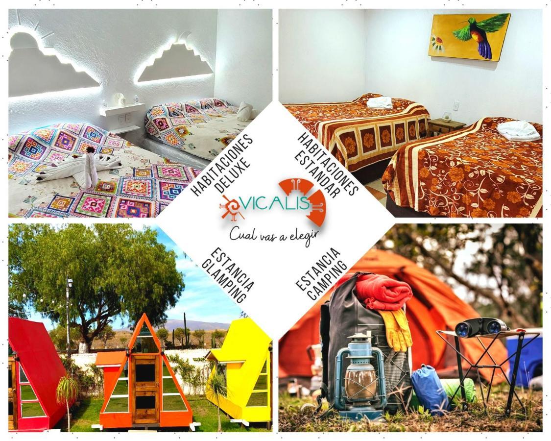 Hotel Vicalis San Juan Teotihuacan Bagian luar foto