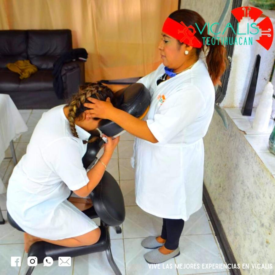 Hotel Vicalis San Juan Teotihuacan Bagian luar foto
