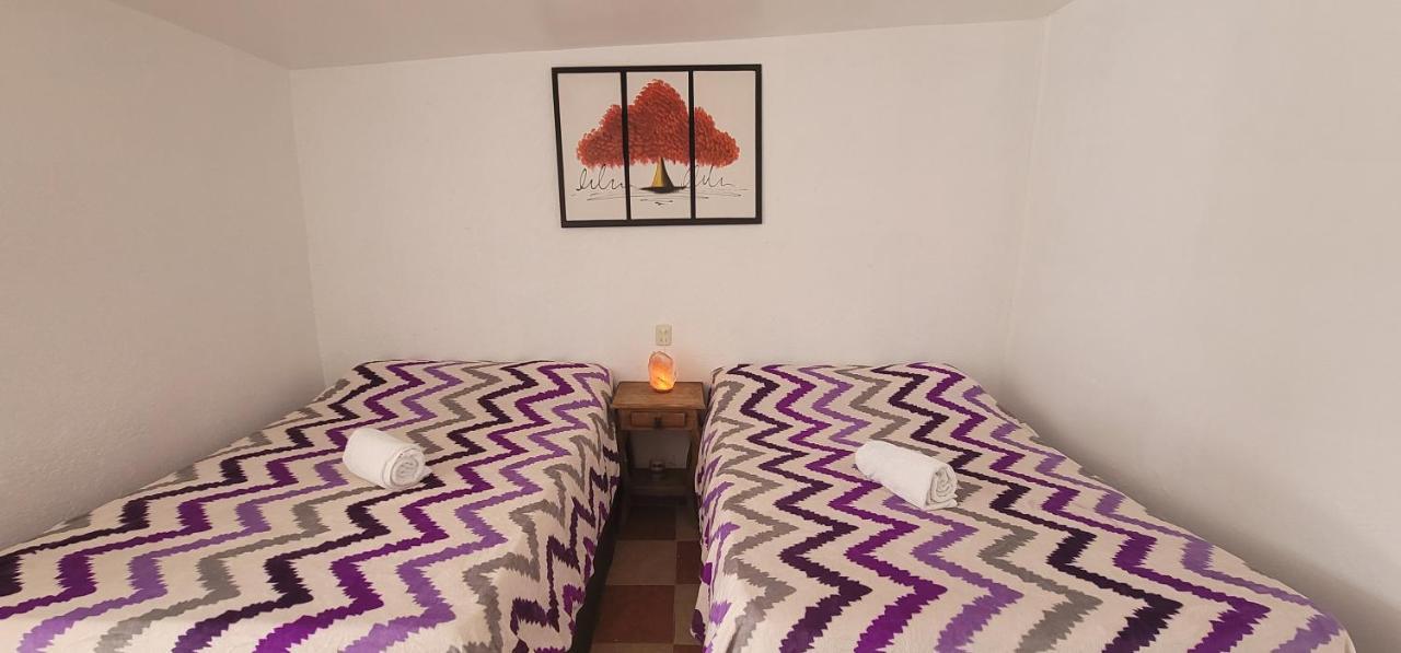 Hotel Vicalis San Juan Teotihuacan Bagian luar foto