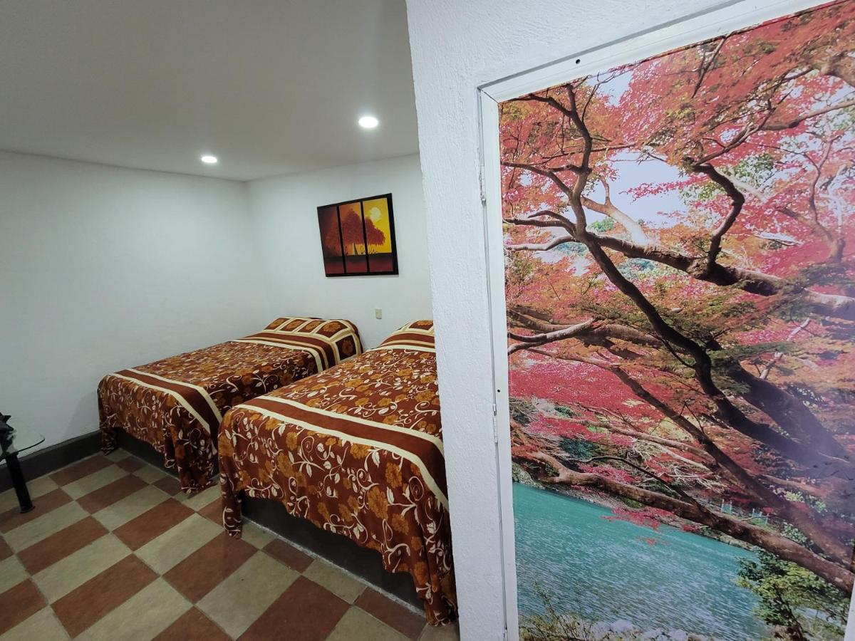 Hotel Vicalis San Juan Teotihuacan Bagian luar foto