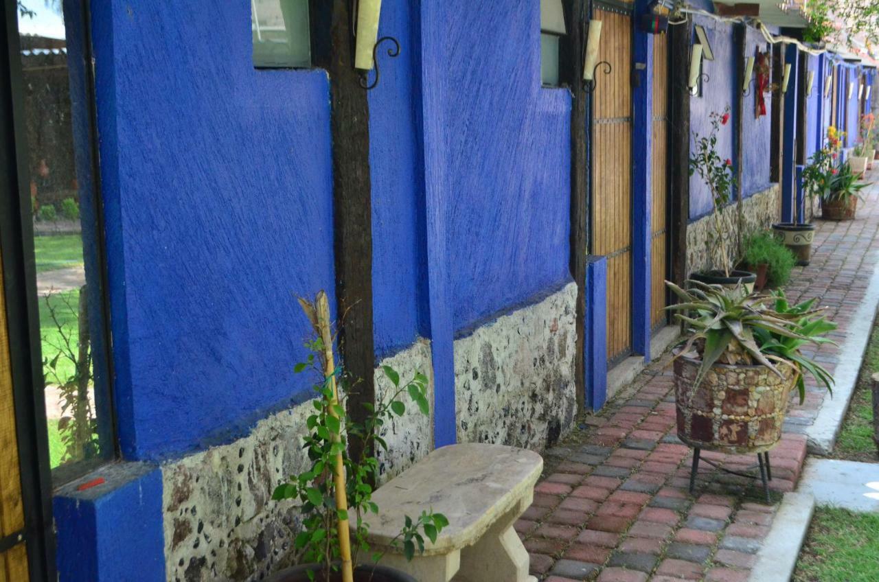 Hotel Vicalis San Juan Teotihuacan Bagian luar foto
